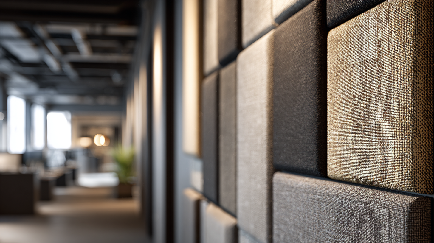 Best Fabric for Acoustic Panels